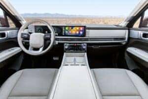 Santa Fe Interior