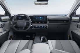 IONIQ 5 Interior