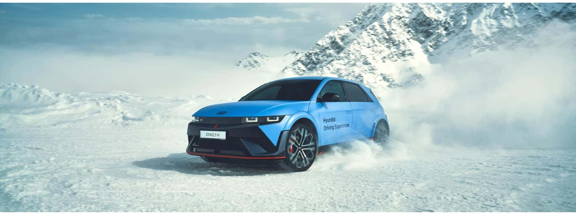 Winter Driving Banner