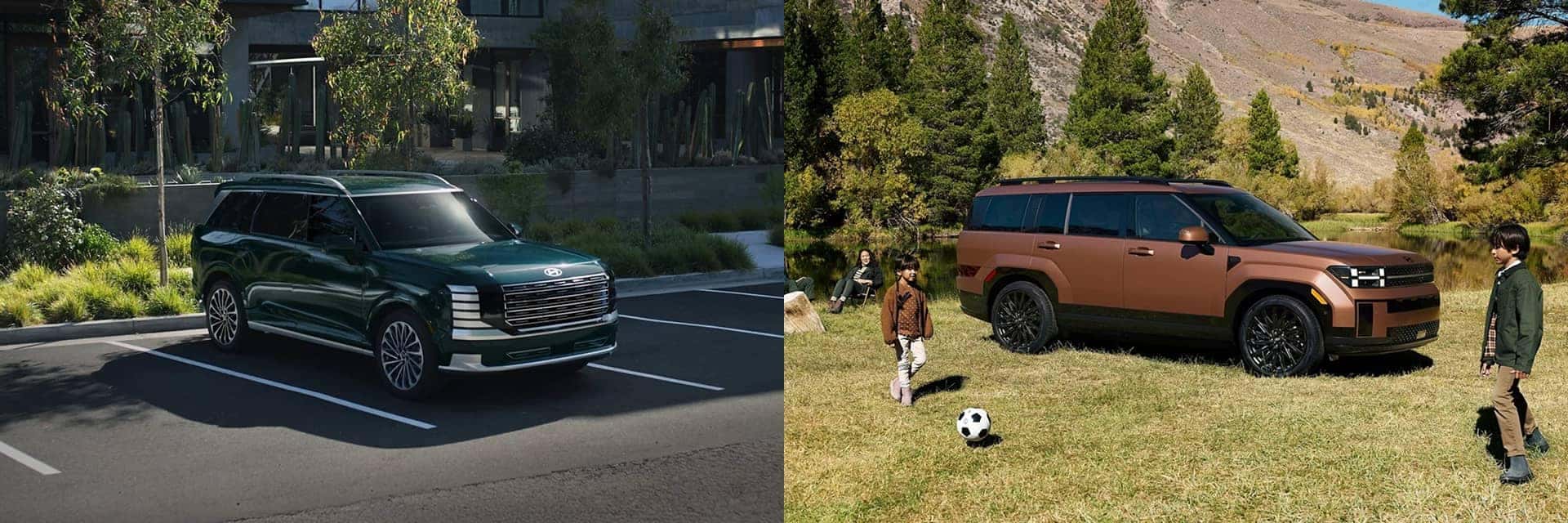 palisade vs santa fe