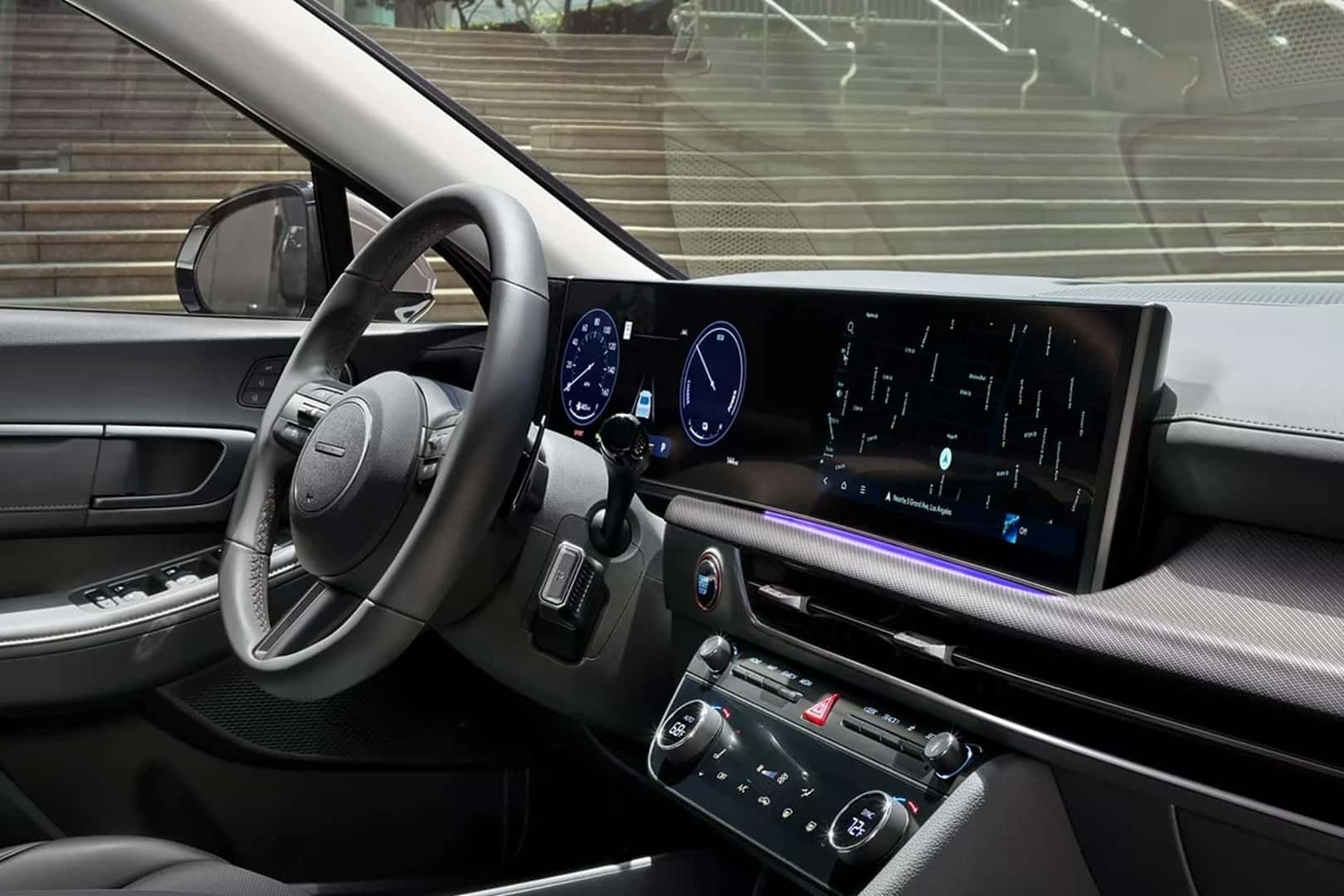 2026 sonata interior dashboard