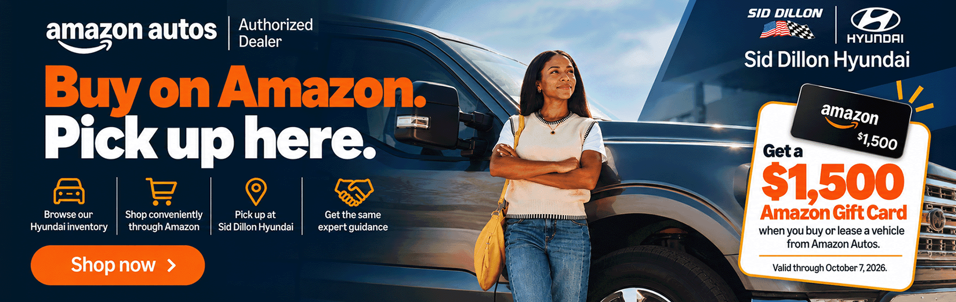 Hyundai Amazon Auto Dealer