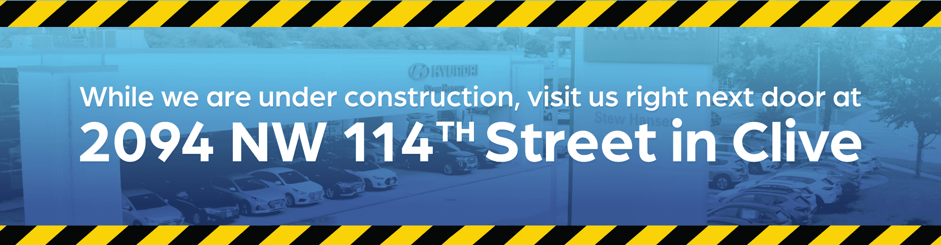 Stew Hansen Hyundai Hyundai Dealer in Clive, IA