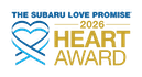2026 Heart Award logo