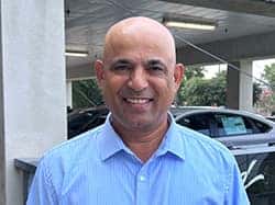Ben Nanjappa