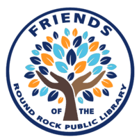 Friends of the Round Rock Public Library Logo