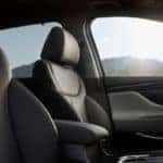 2020 Hyundai Santa Fe Front Seats