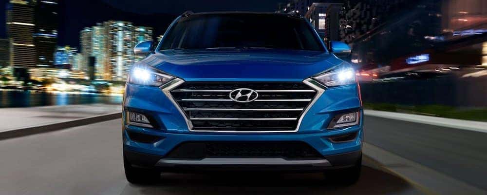 2020 Hyundai Tucson Towing Capacity | Suntrup Hyundai South