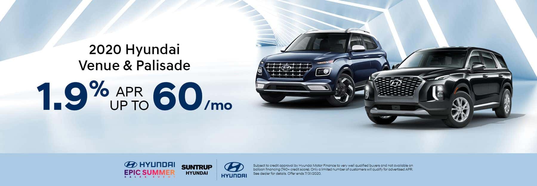 Suntrup Hyundai South Hyundai Dealer in St. Louis, MO