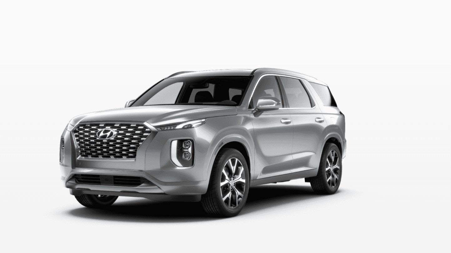 2022 Hyundai Palisade Limited