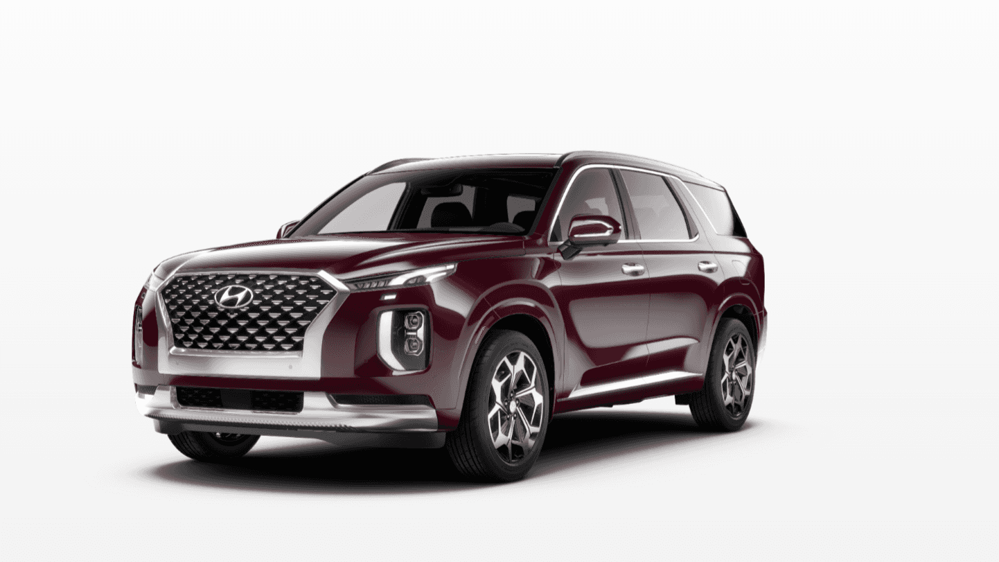 2022 Hyundai Palisade Calligraphy