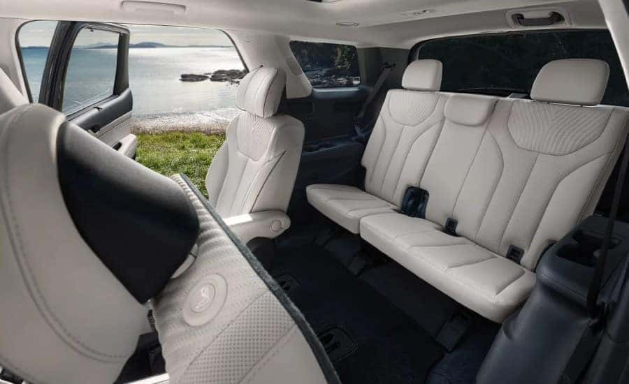 2023 Hyundai Palisade Model Overview St. Louis, MO