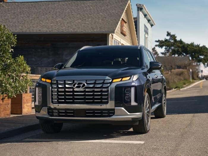 2023 Hyundai Palisade Model Overview St. Louis, MO