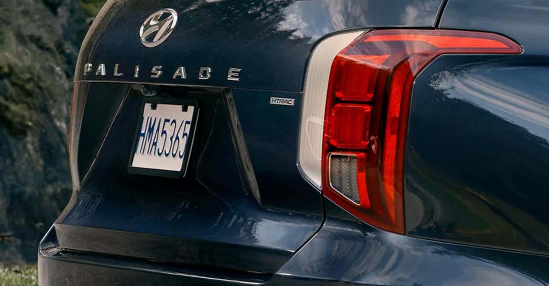 2025 Hyundai Palisade exterior