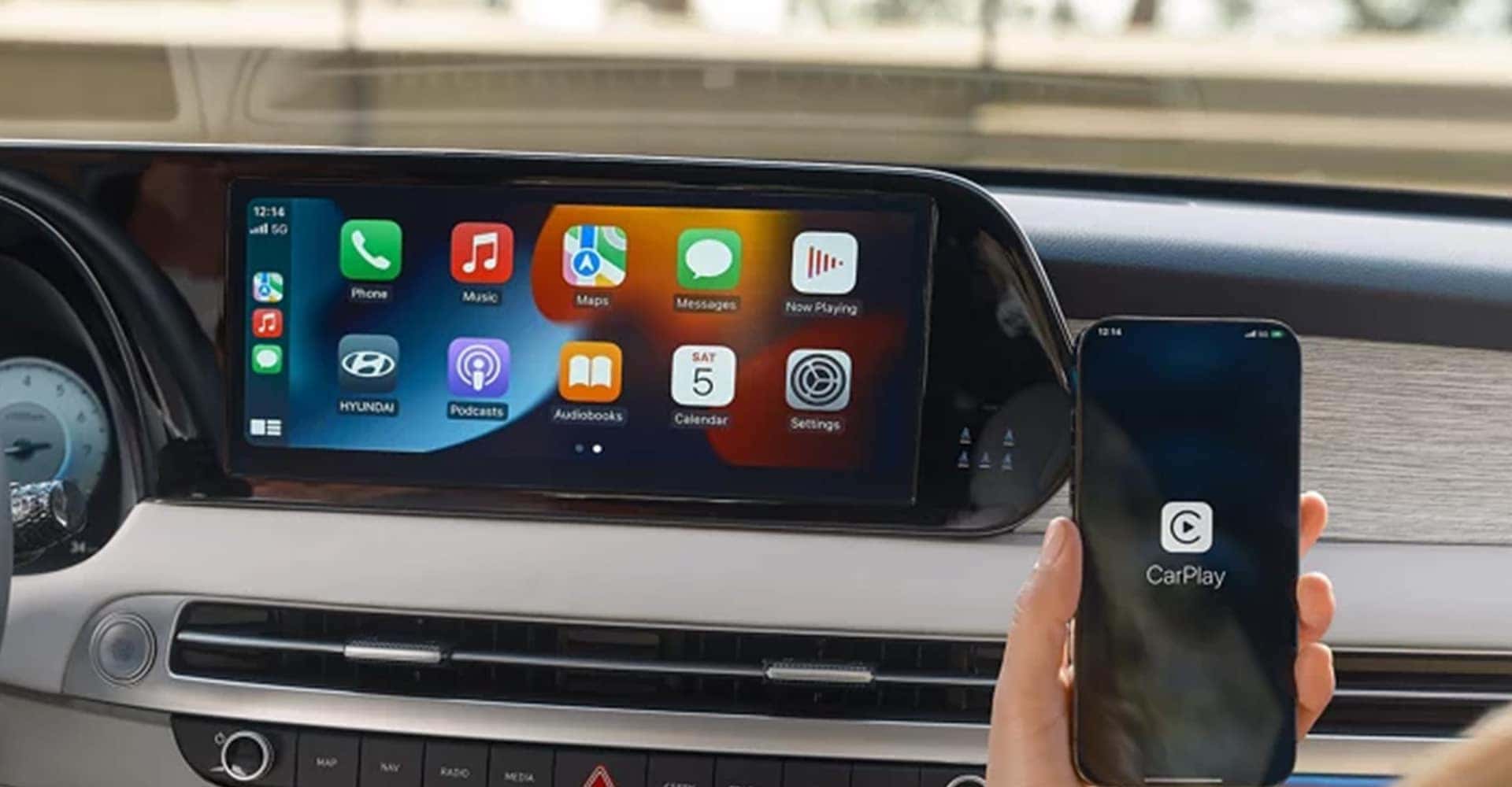 2025 Hyundai Palisade CarPlay
