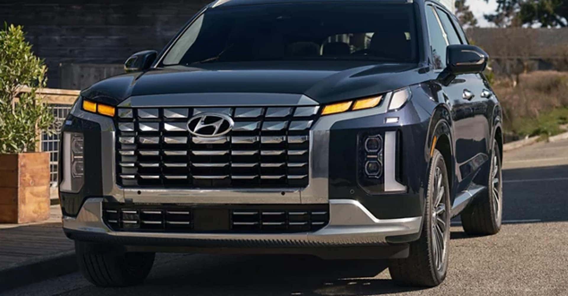 2025 Hyundai Palisade exterior