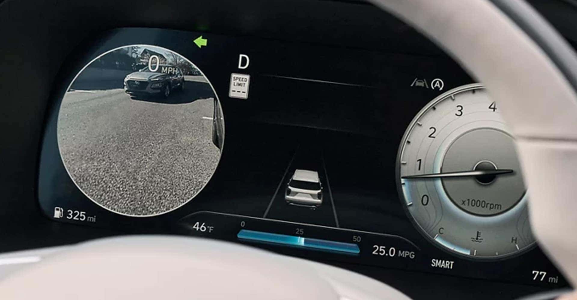 2025 Hyundai Palisade safety features
