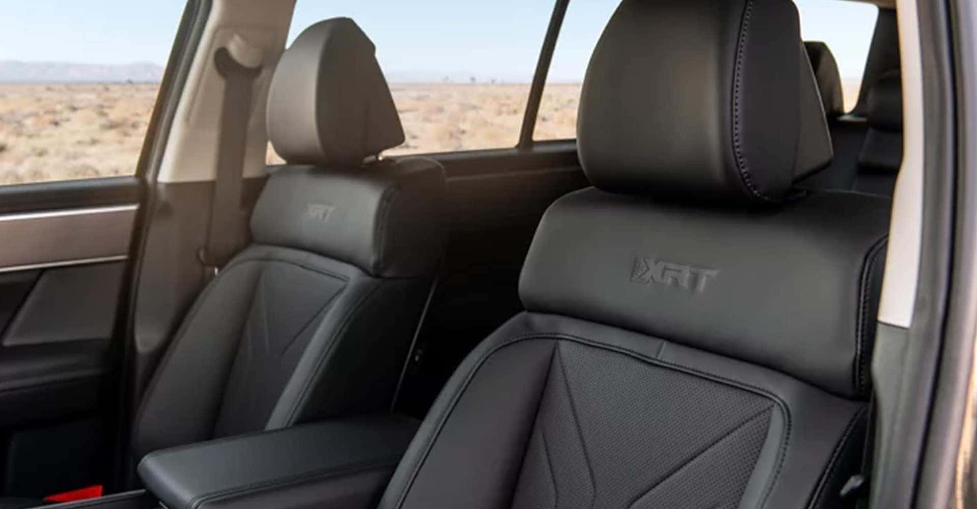 2025 Hyundai Santa Fe seat