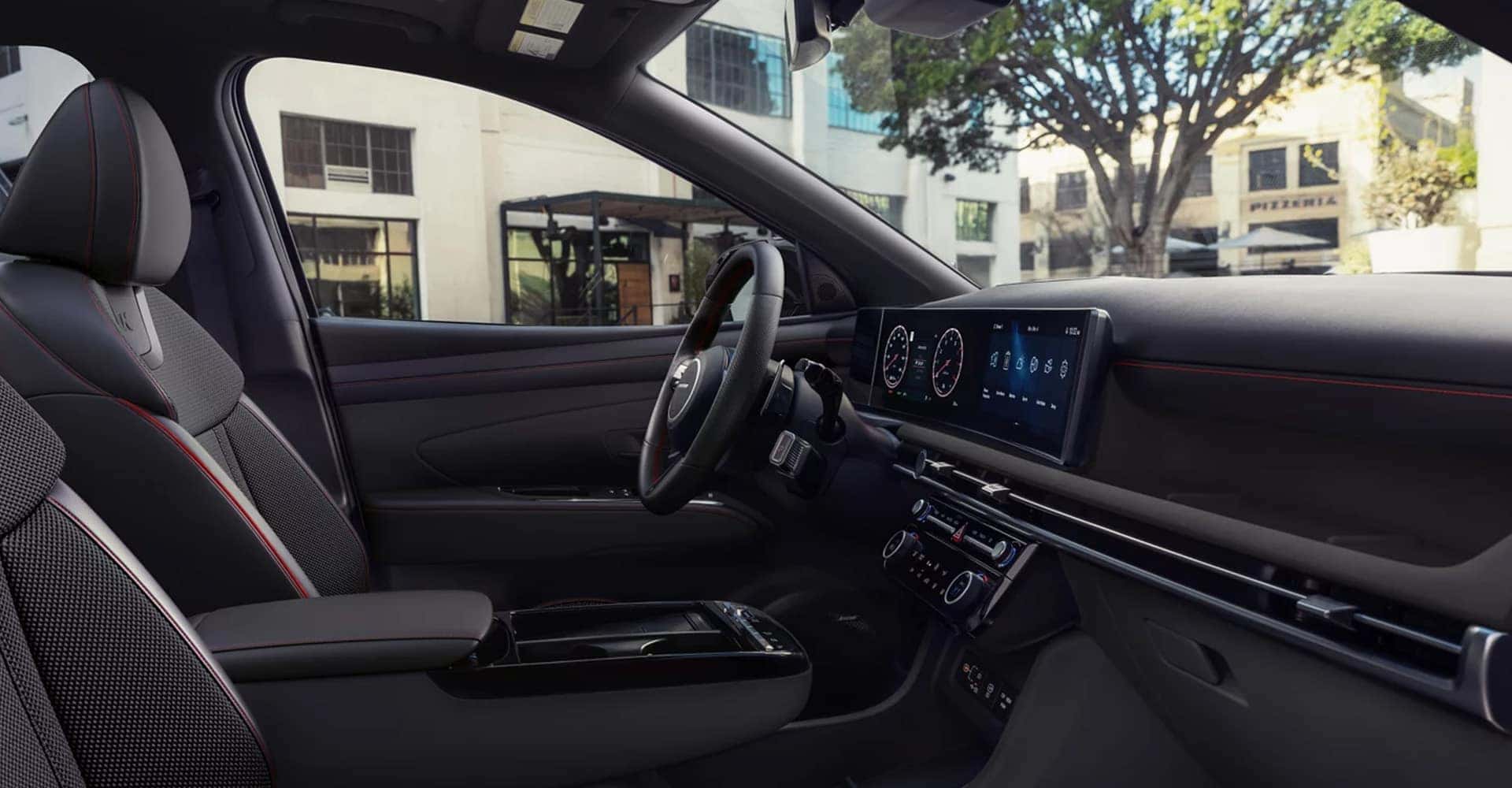 2025 Hyundai Tucson Hybrid CarPlay