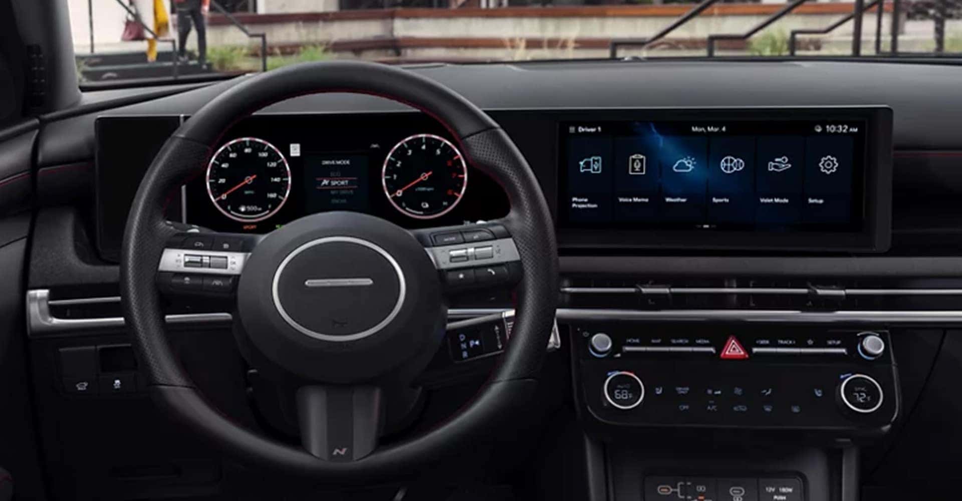 2025 Hyundai Tucson Hybrid safety features