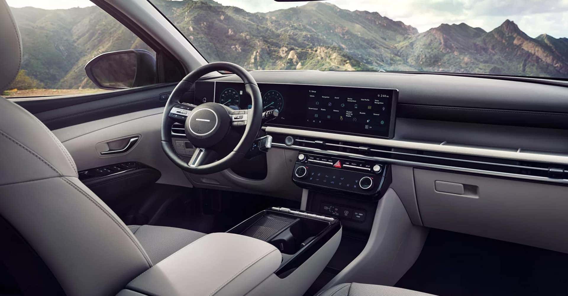 2025 Hyundai Tucson safety features