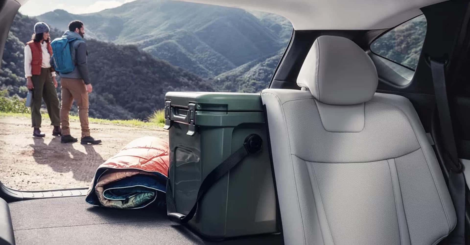 2025 Hyundai Tucson interior