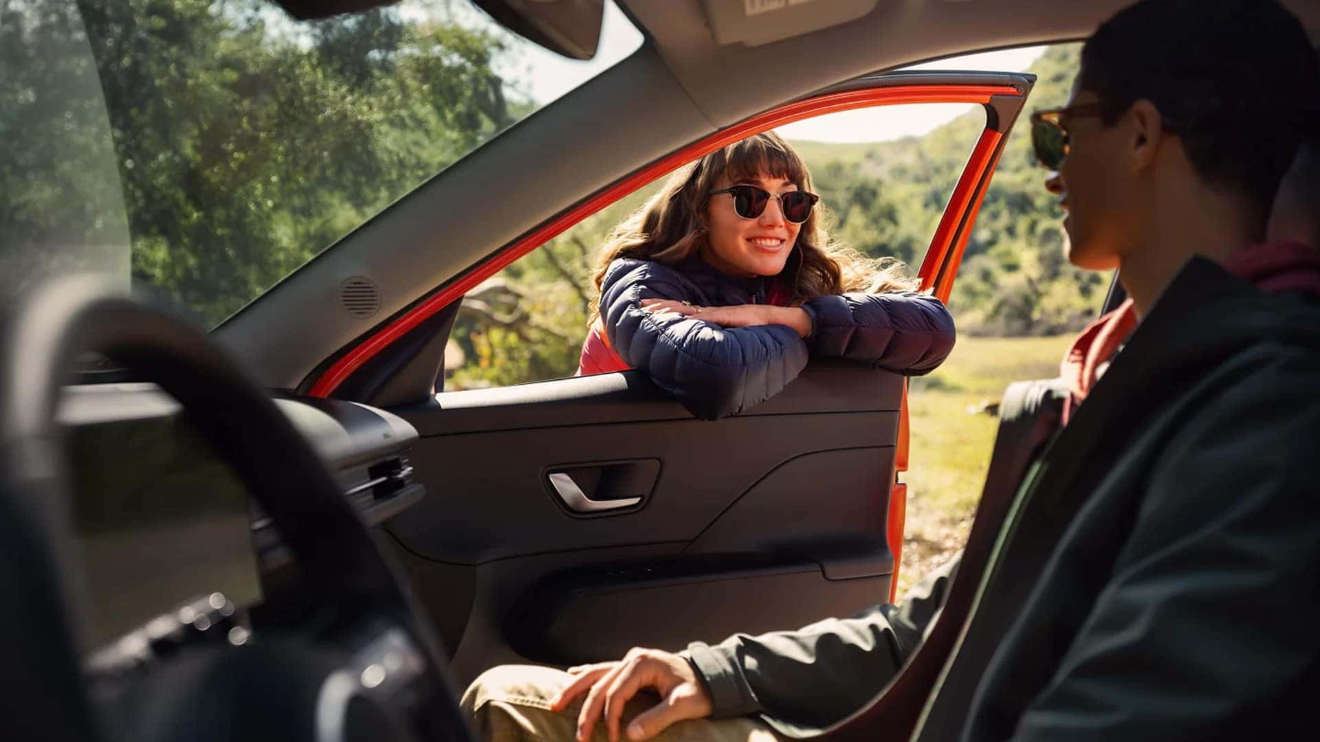 2025 Kona Audio System
