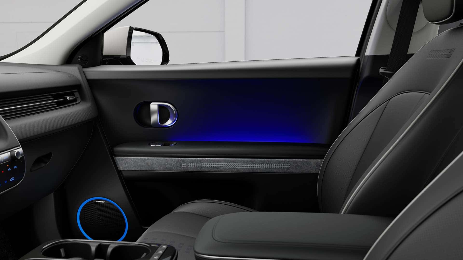 2025 Ioniq 6 Interior Lighting and Sound System