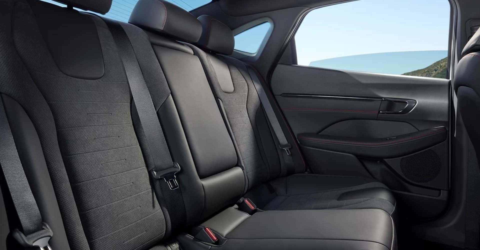 Backseats 2025 Hyundai Sonata