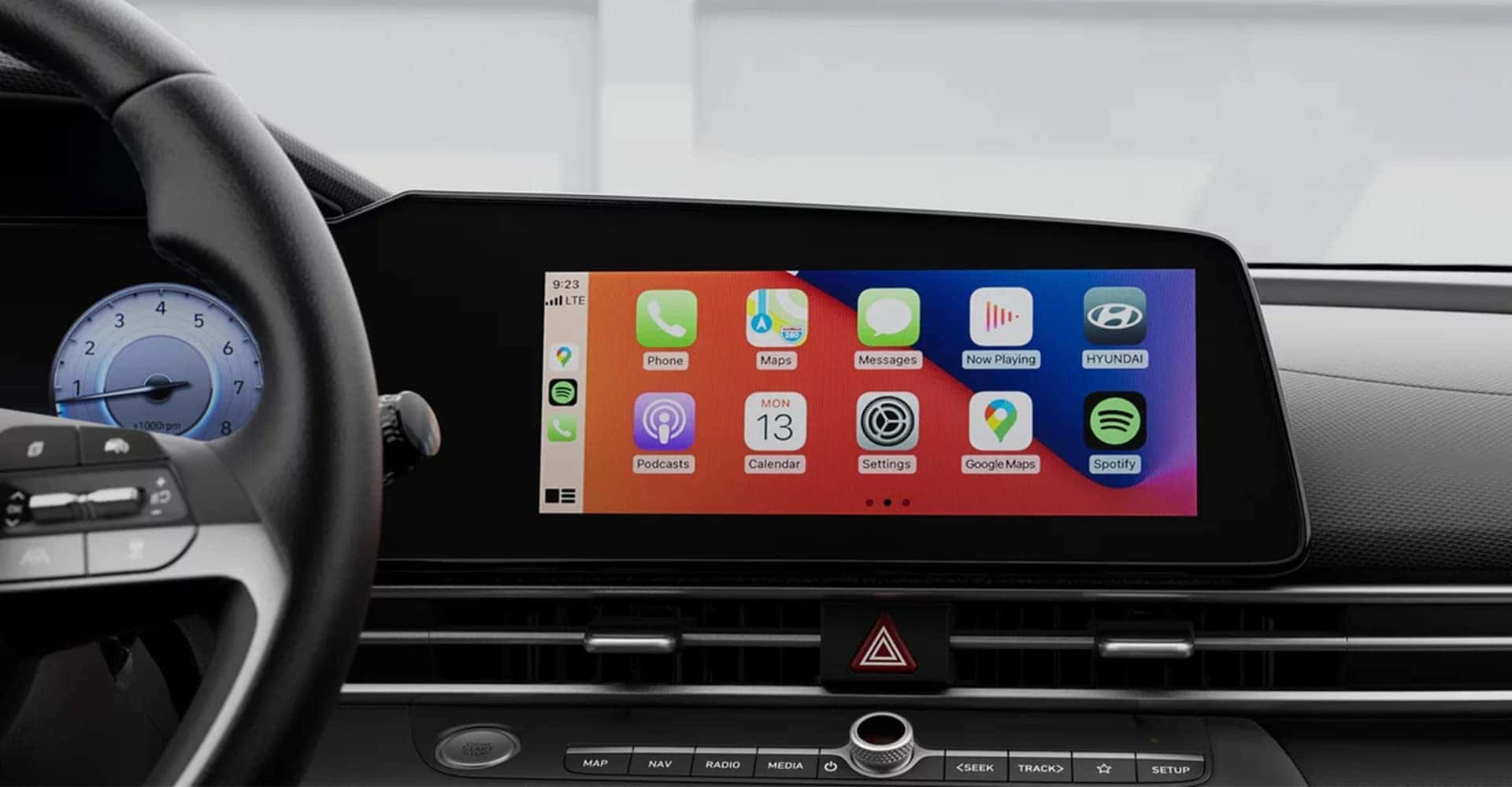 Carplay 2025 Hyundai Elantra