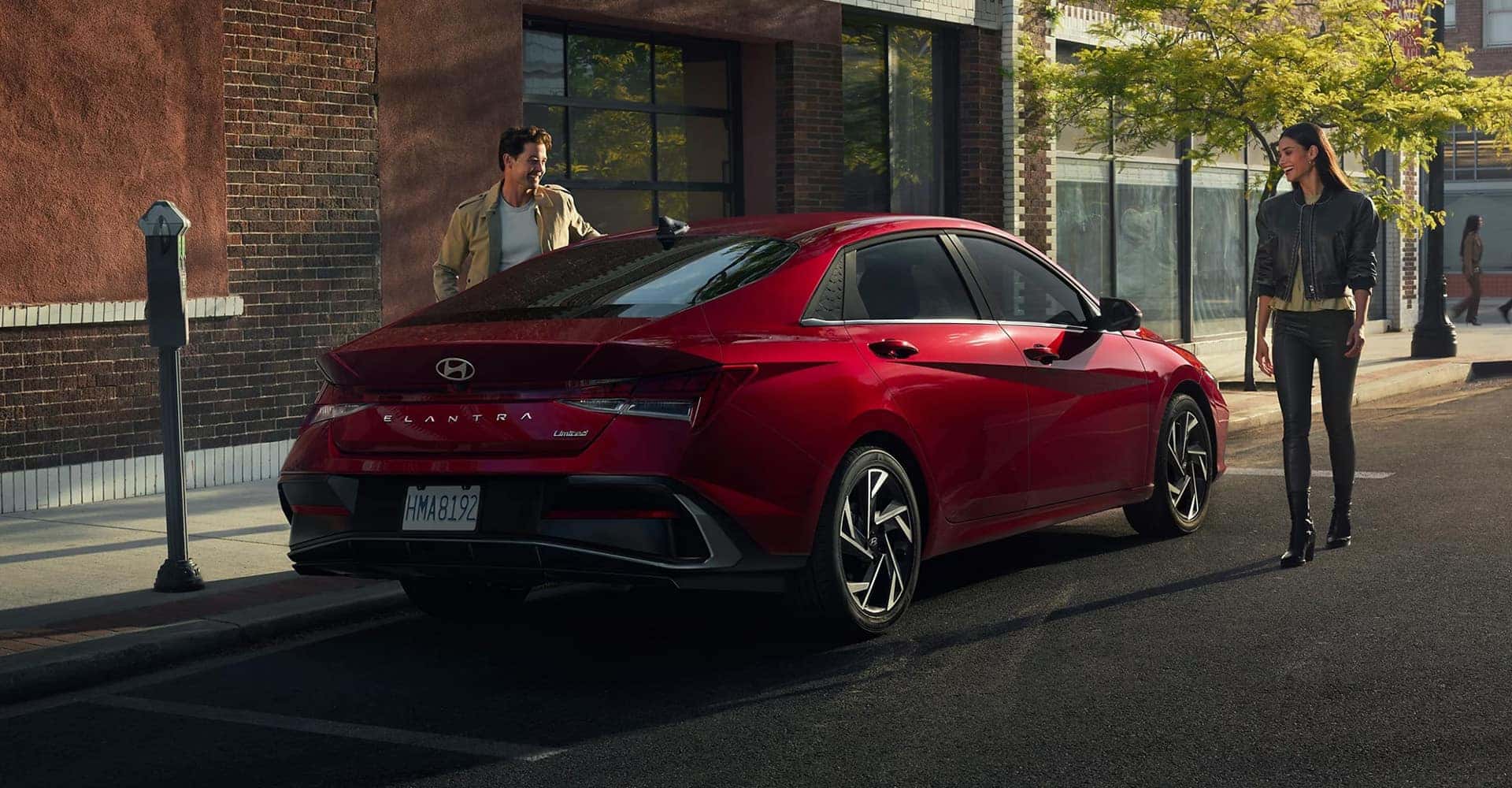 Couple by 2025 Hyundai Elantra