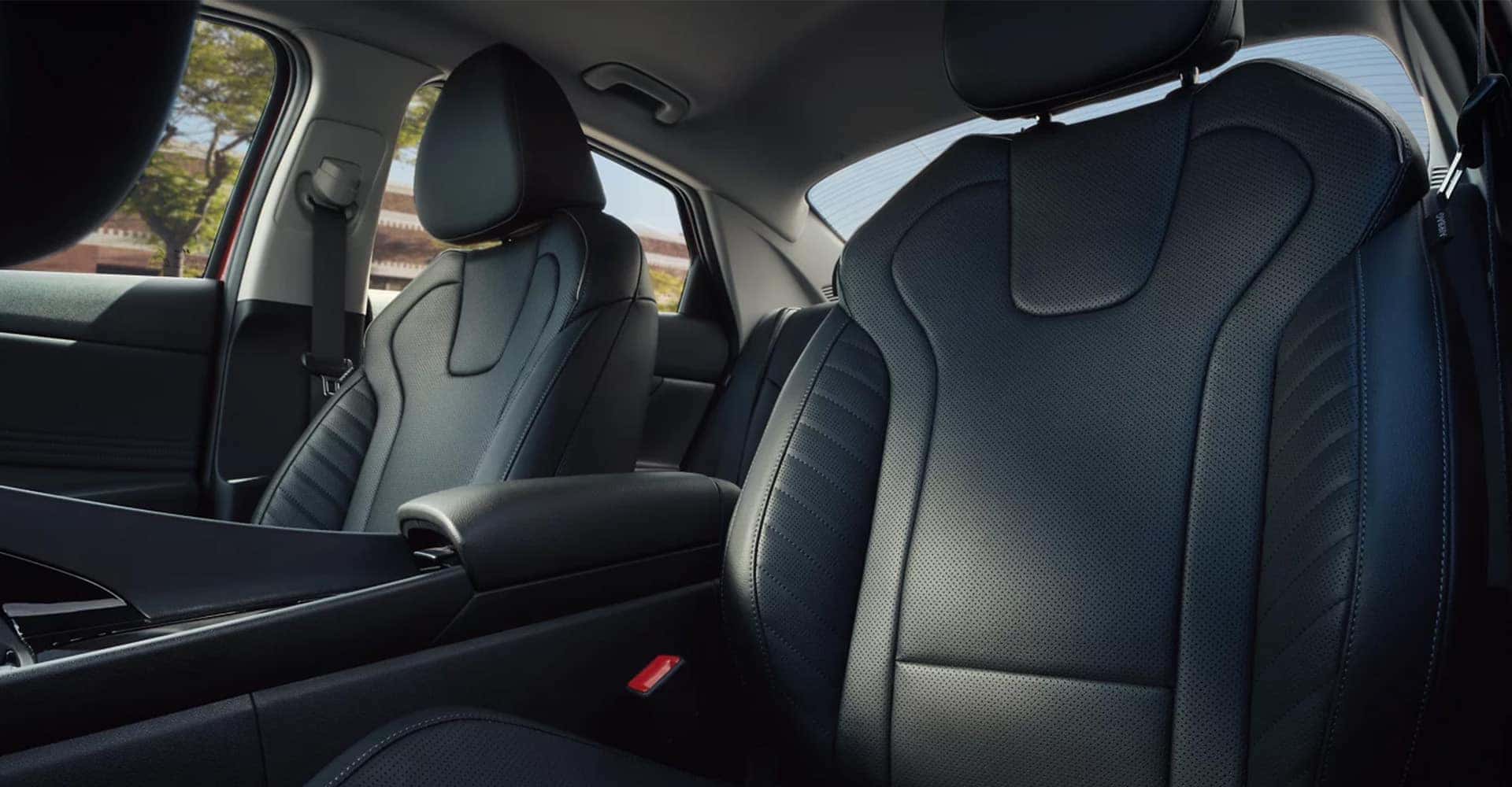 Front seats 2025 Hyundai Elantra
