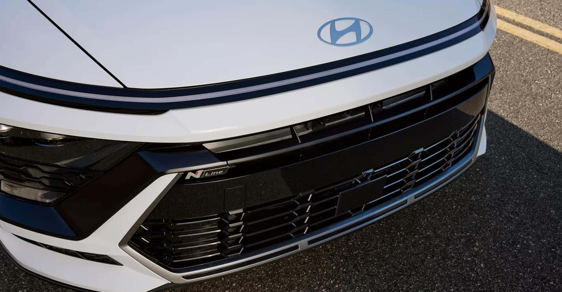 Grill 2025 Hyundai Sonata