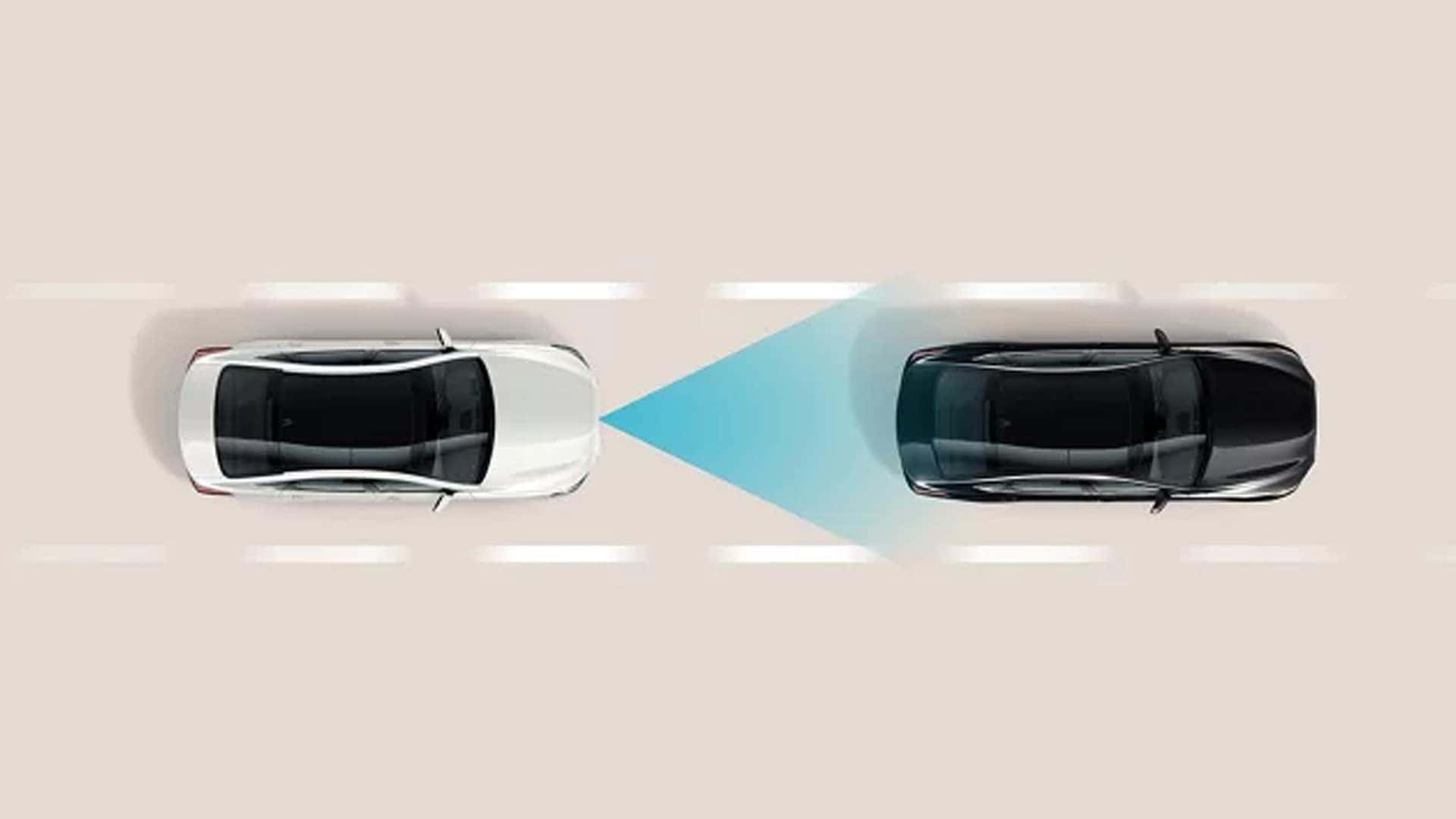 Highway driving assist 2025 Hyundai Elantra