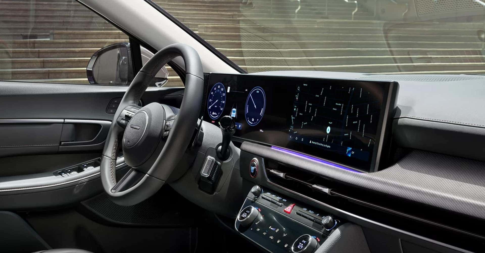 Touchscreen 2025 Hyundai Sonata