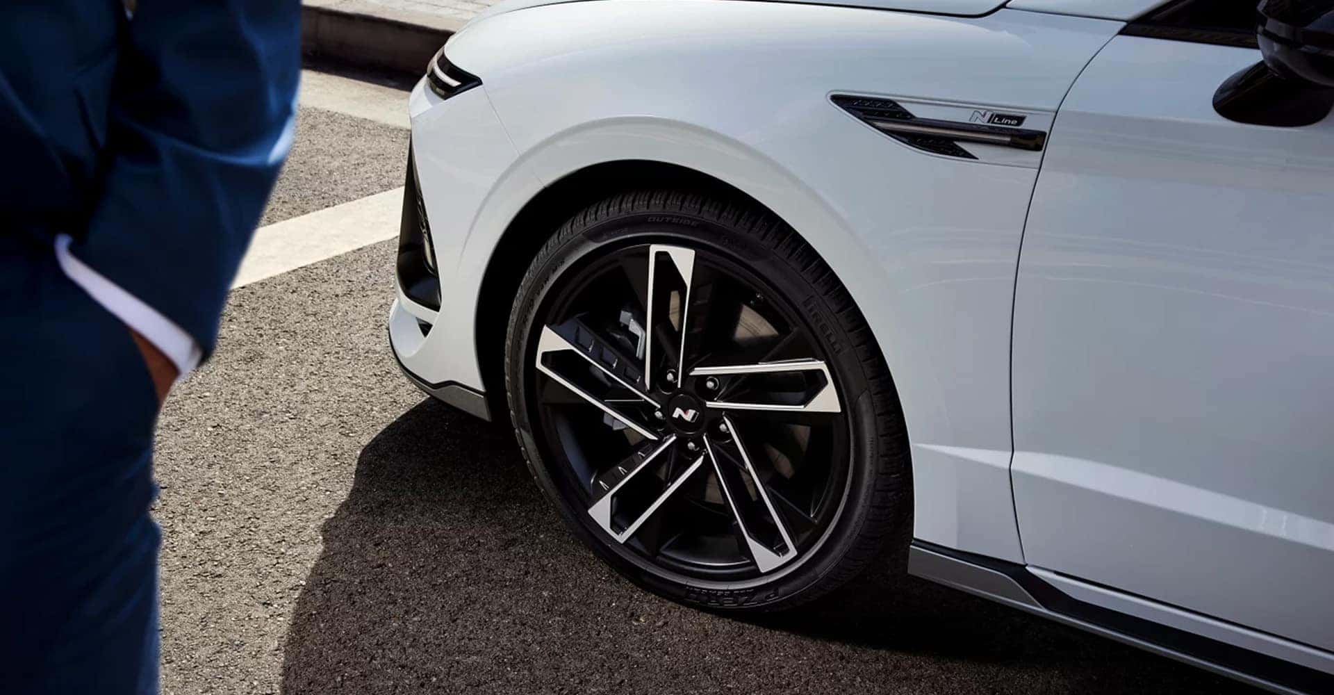 Wheel 2025 Hyundai Sonata
