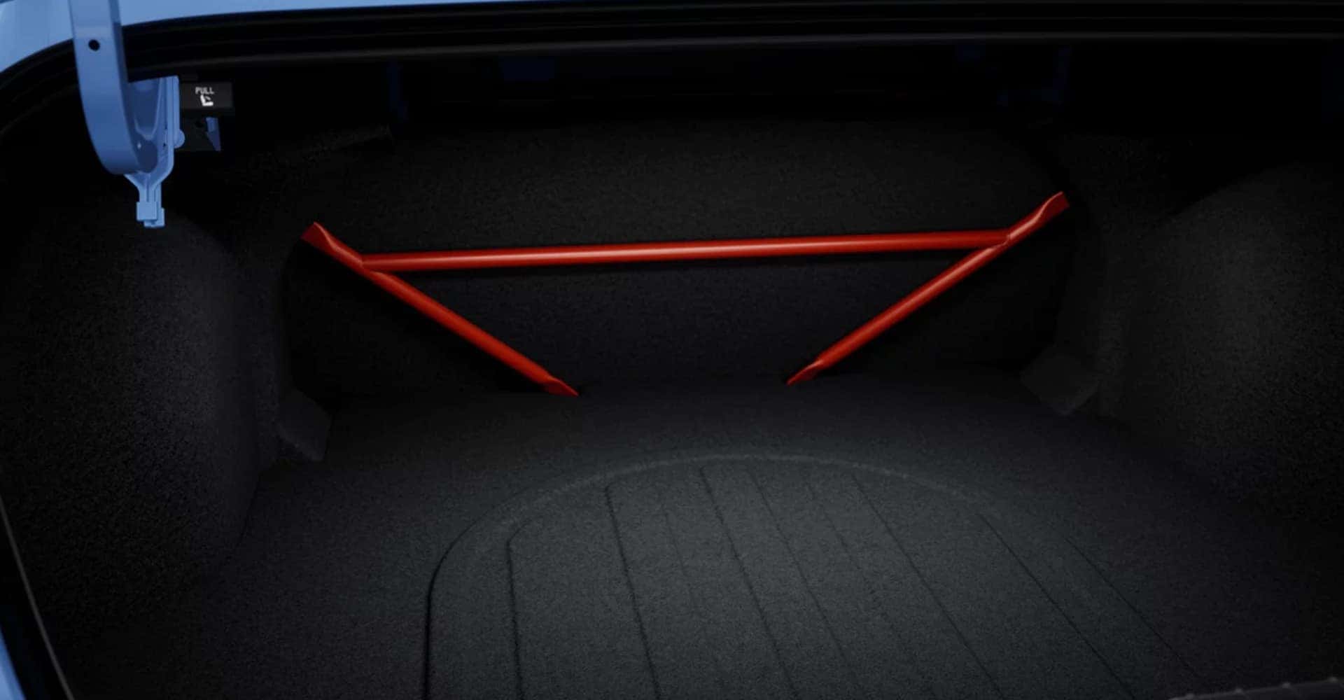 Trunk 2025 Hyundai Elantra N