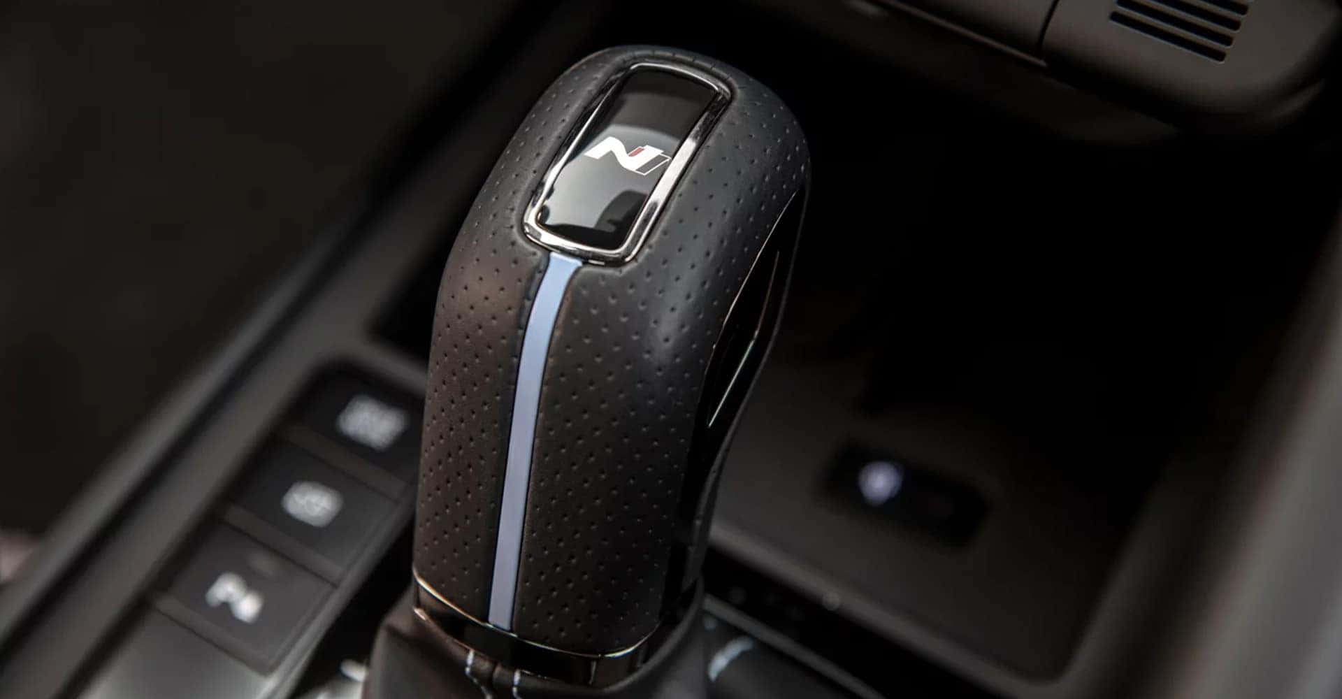 Gearshift handle 2025 Hyundai Elantra N