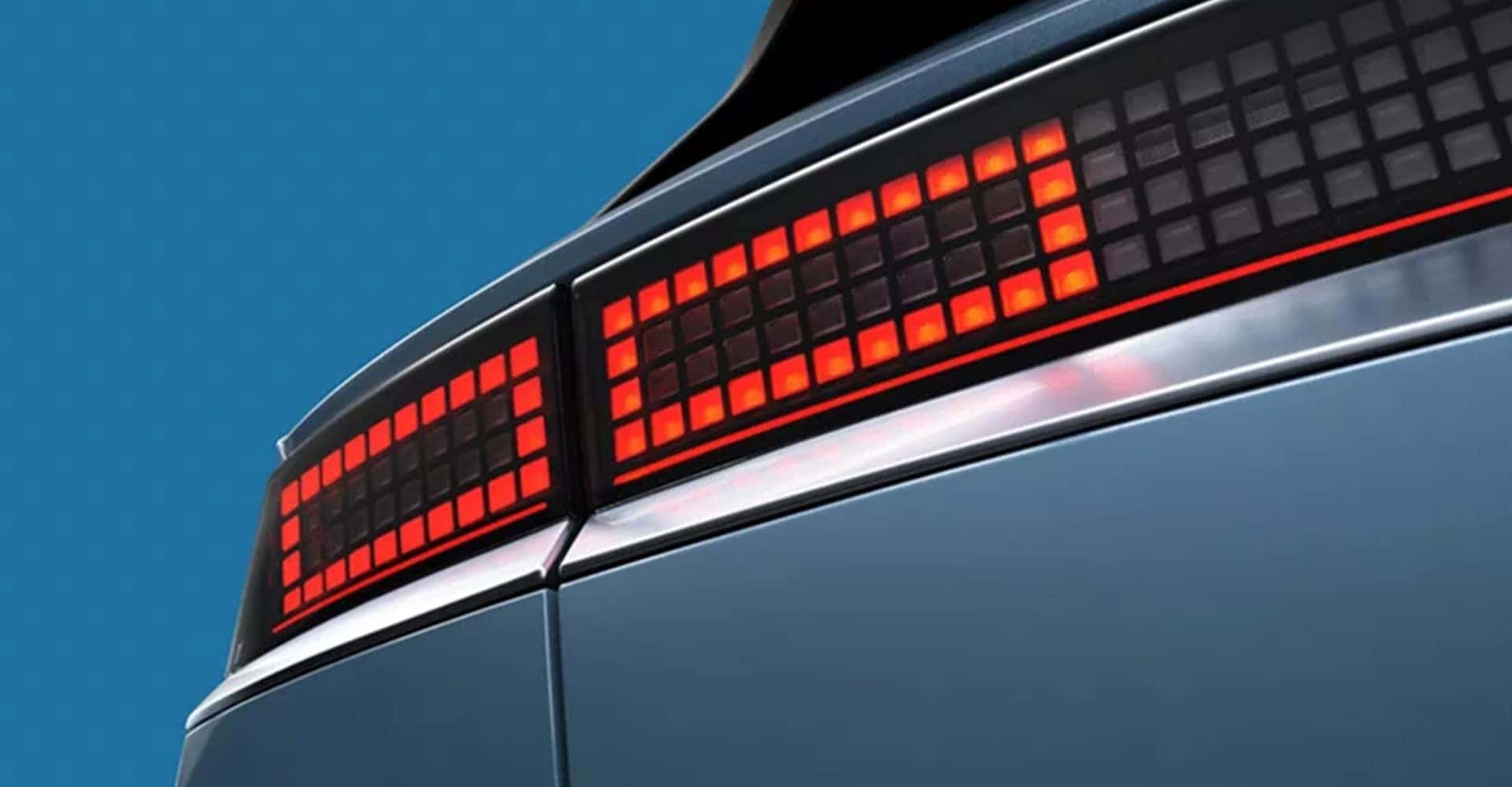 Taillight 2025 Hyundai IONIQ 5