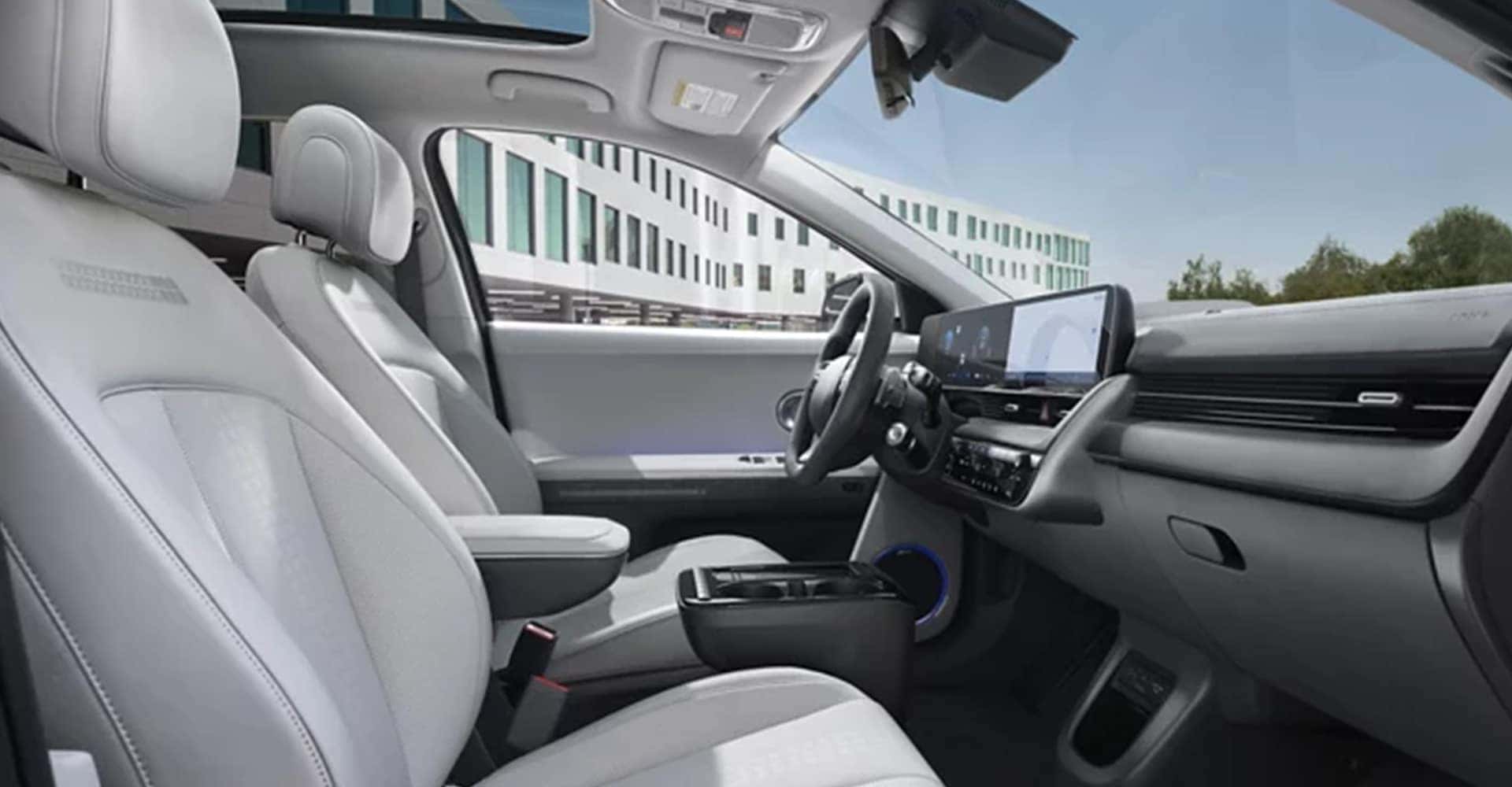 Front seats 2025 Hyundai IONIQ 5
