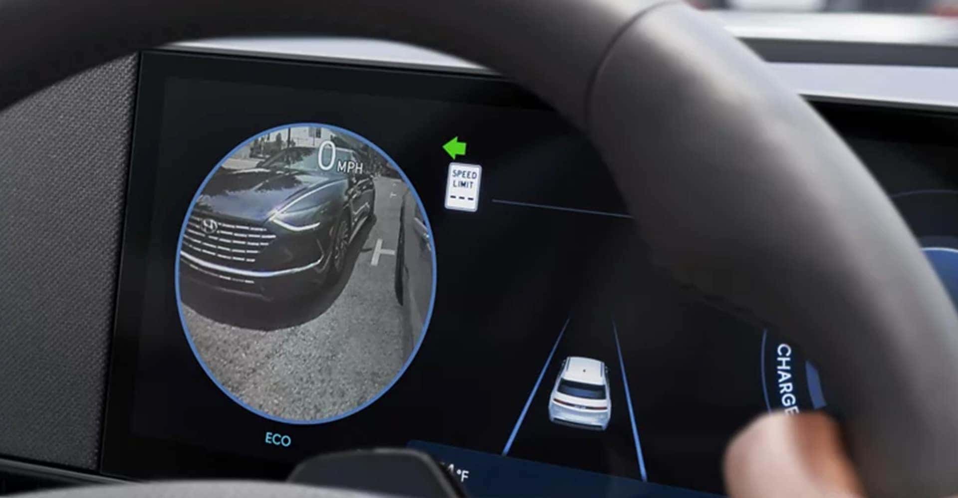 Safety cam 2025 Hyundai IONIQ 5