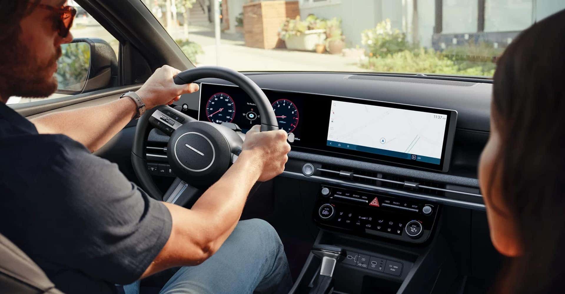 2025 Hyundai Santa Cruz drivers