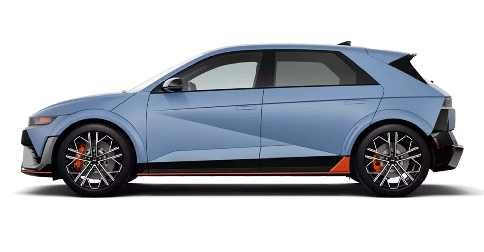 2025 IONIQ 5 N jellybean