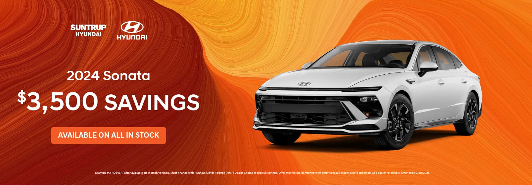 2024 Sonata June offer
