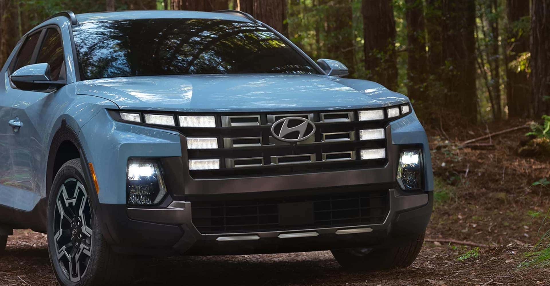 2026 Hyundai Santa Cruz