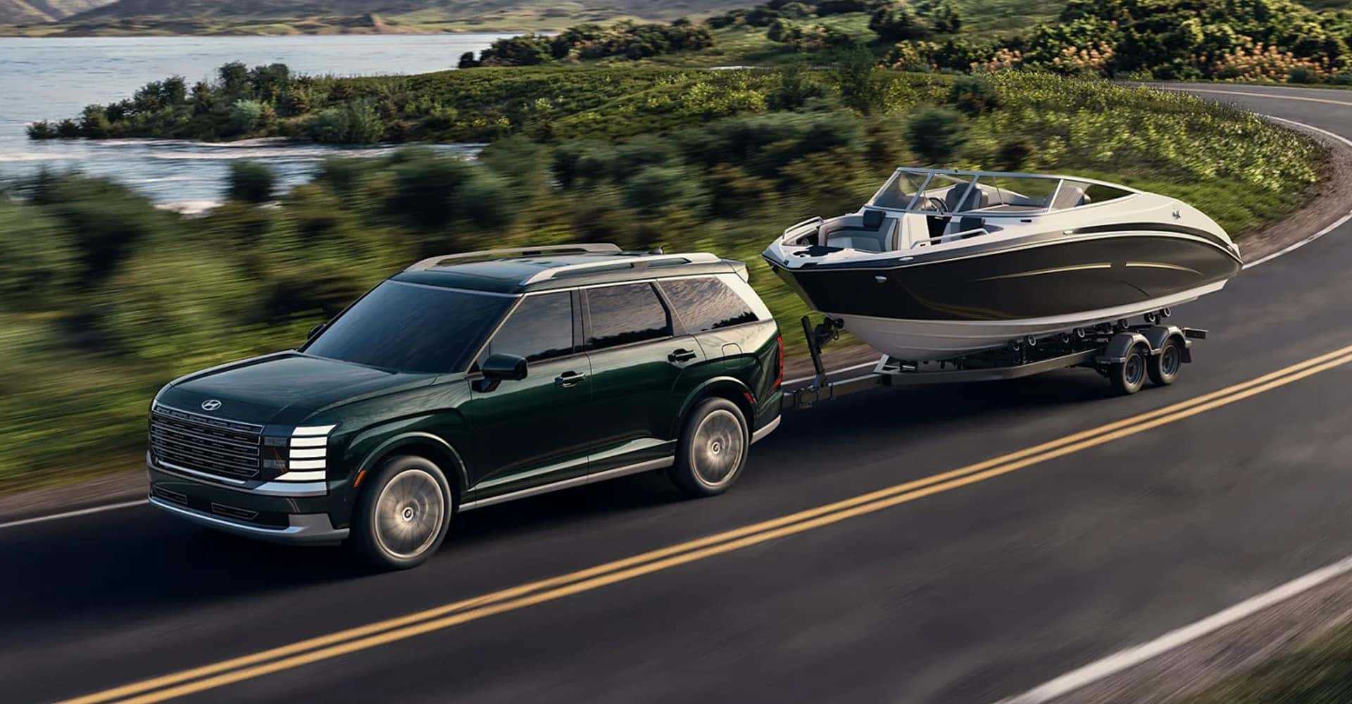 2026 Hyundai Palisade