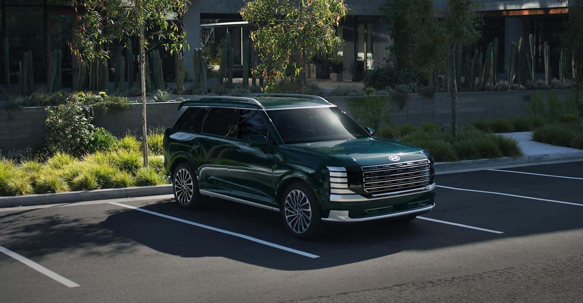 2026 Hyundai Palisade
