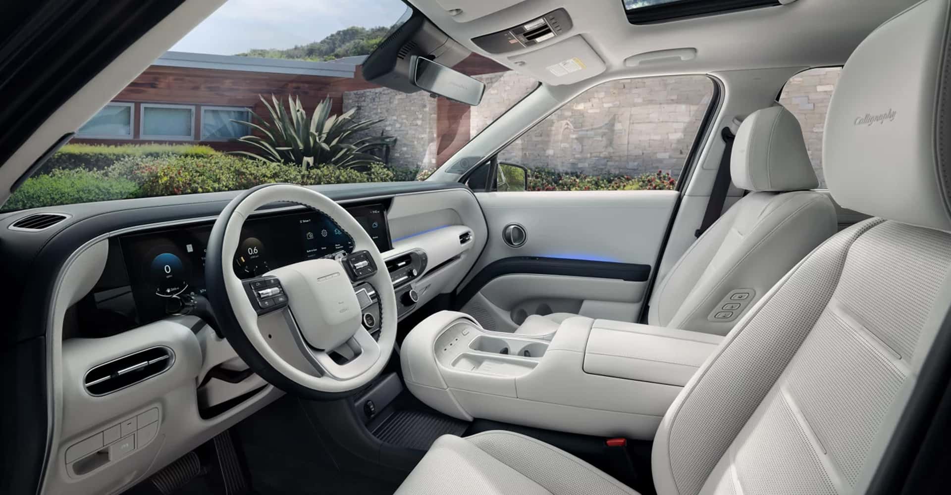 2026 Hyundai Palisade Interior | Suntrup Hyundai South