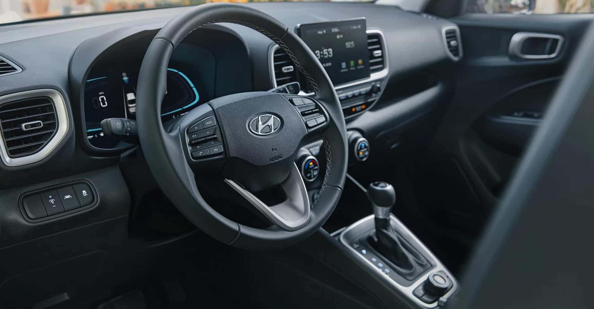 2026 Hyundai Venue