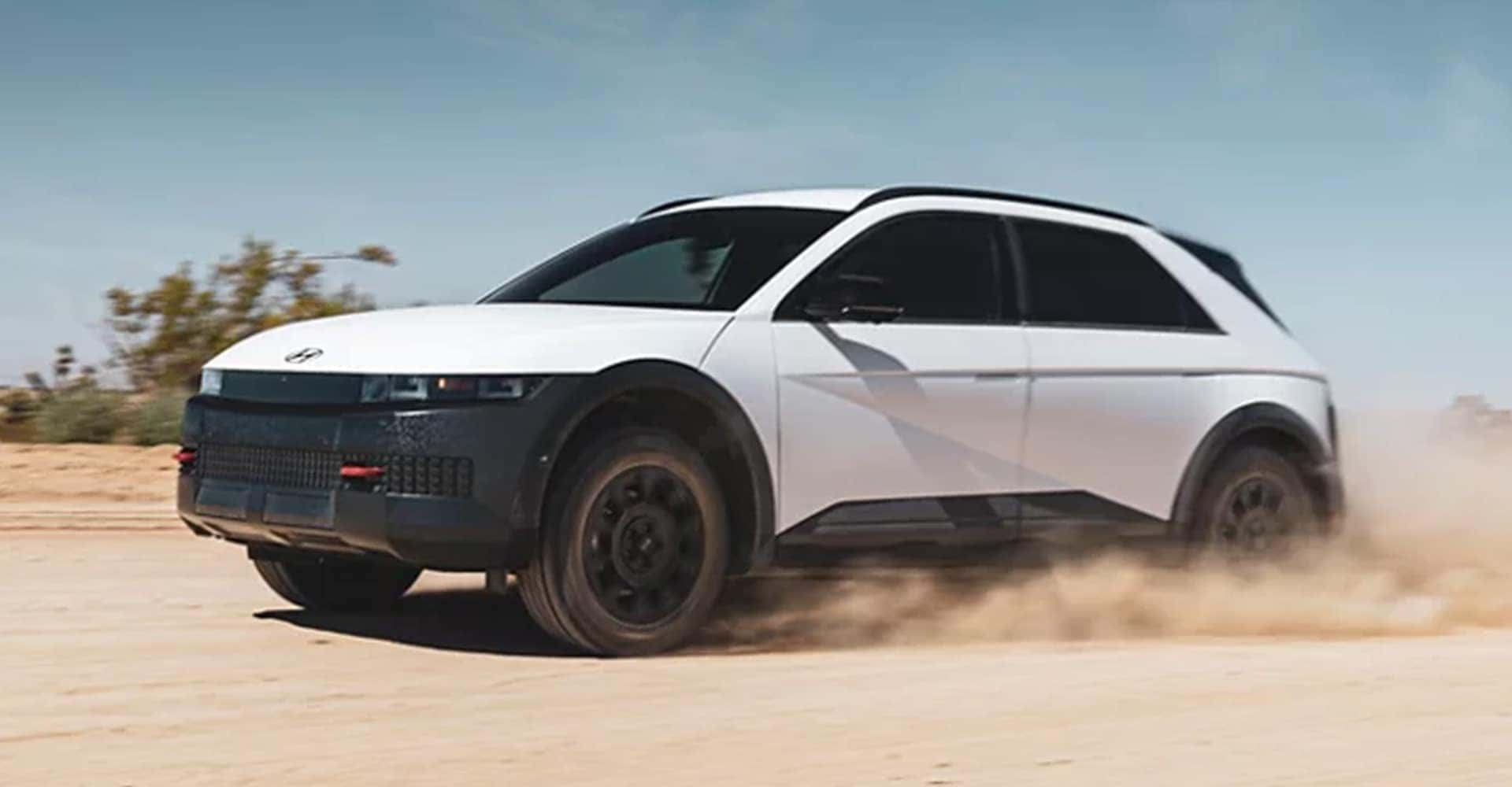 2026 Hyundai IONIQ 5